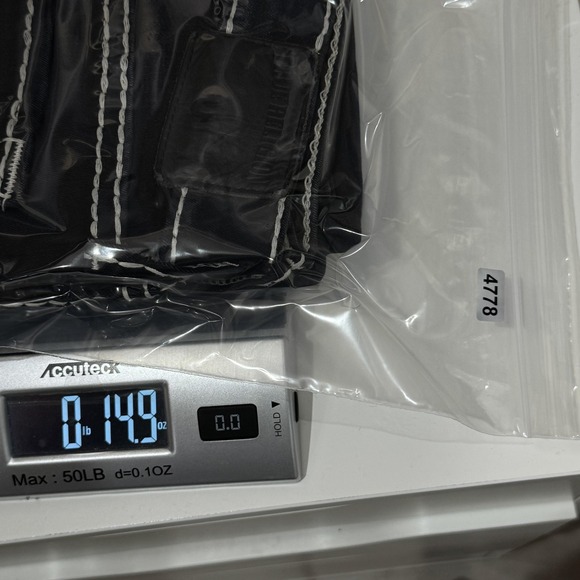 True Religion Jeans Womens 26 Black Halle Mid Rise Skinny Distressed Made in USA - Picture 14 of 14